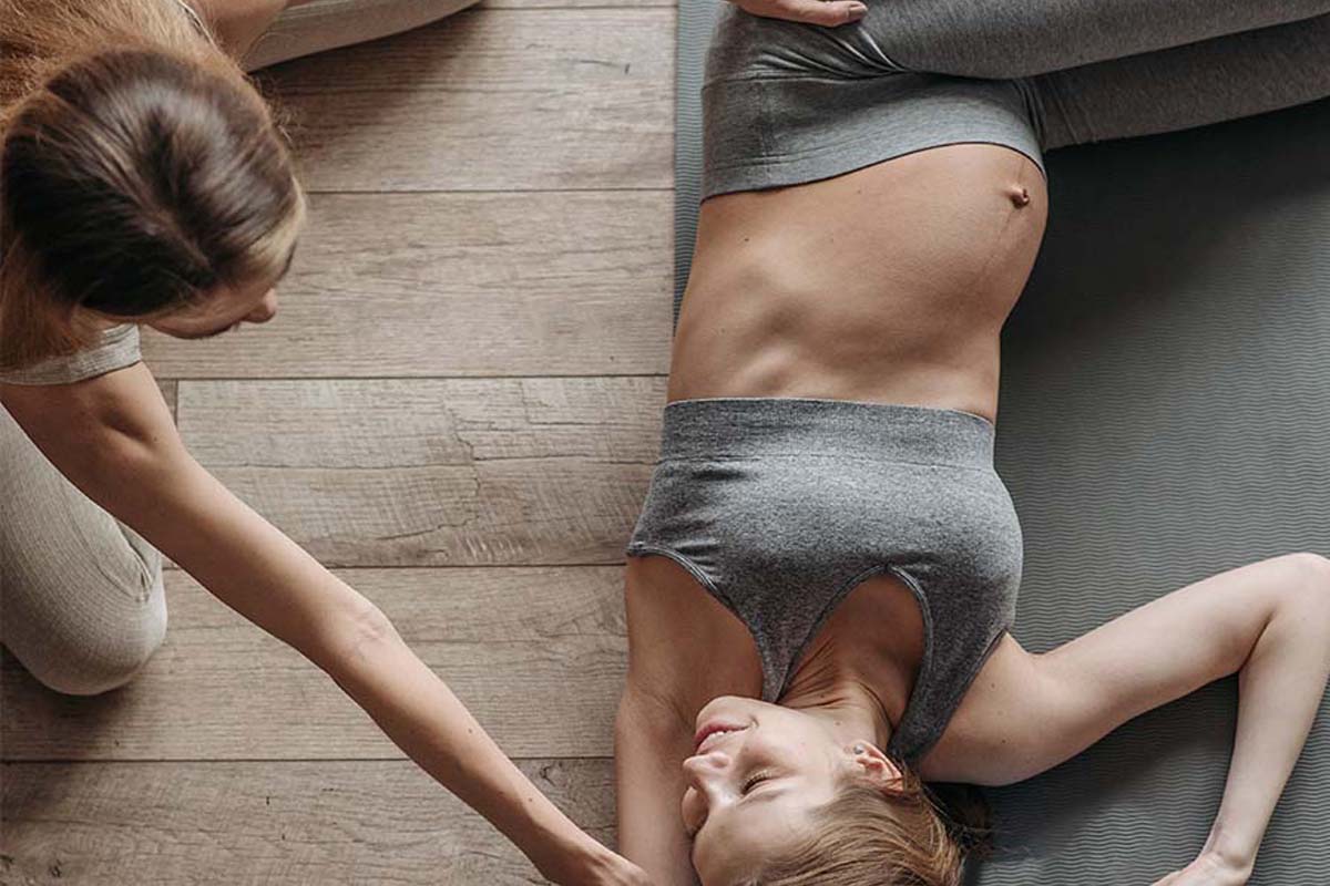 prenatal postnatal functional training amstelveen next level ams yoga zest barry pilates reformer personal trainer