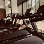 Modern boutique training studio with Reformer Pilates machines and functional strength group training at NXT LVL Personal Training Amstelveen