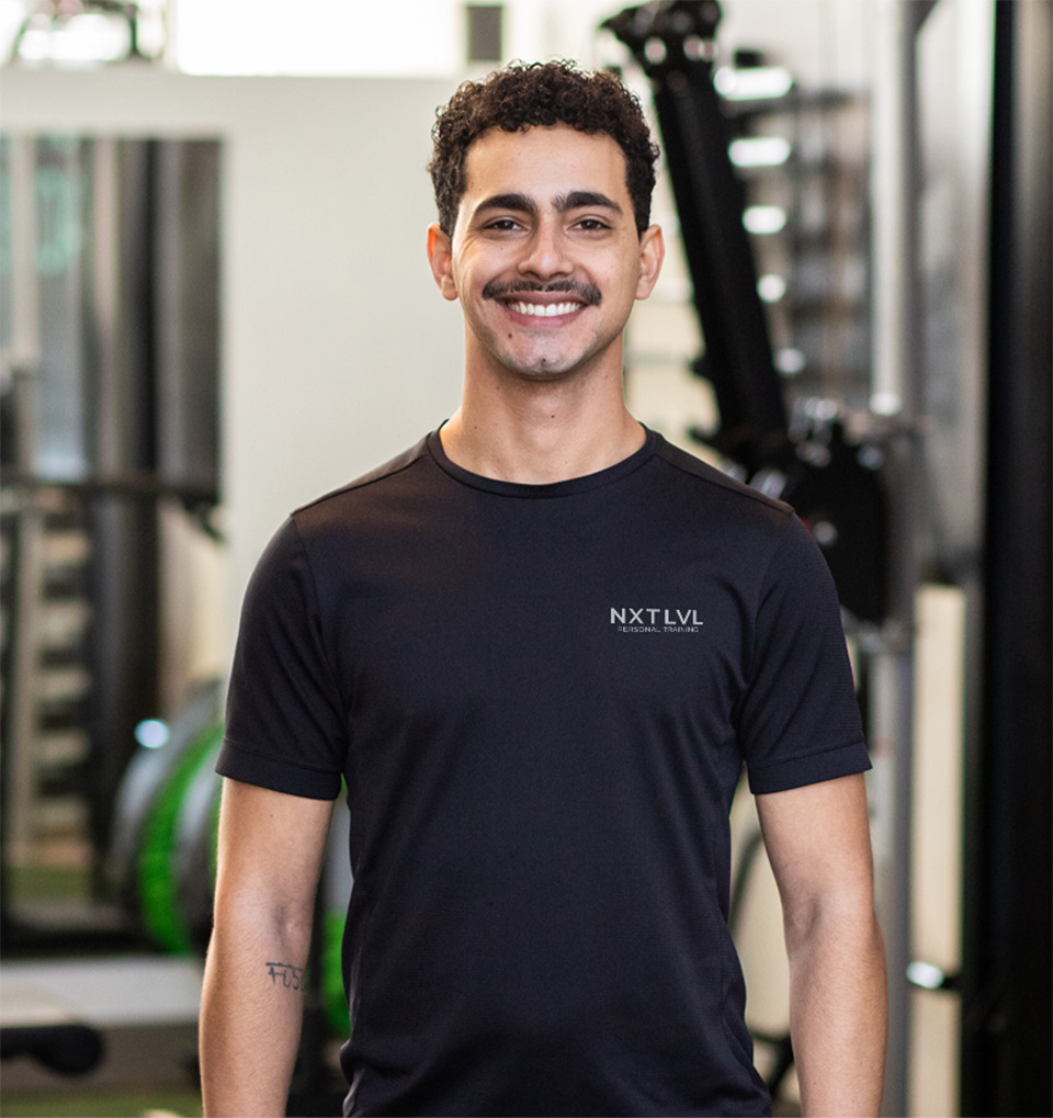 Personal trainer Igor – Reformer Pilates instructor - Portuguese speaking at NXT LVL Personal Training Amstelveen