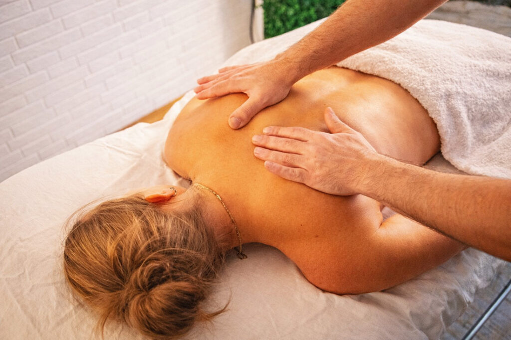 nxt lvl personal training massage therapy sport and back pain relief taping relaxation