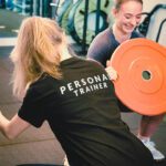 Personal training session at NXT LVL Personal Training studio in Amstelveen
