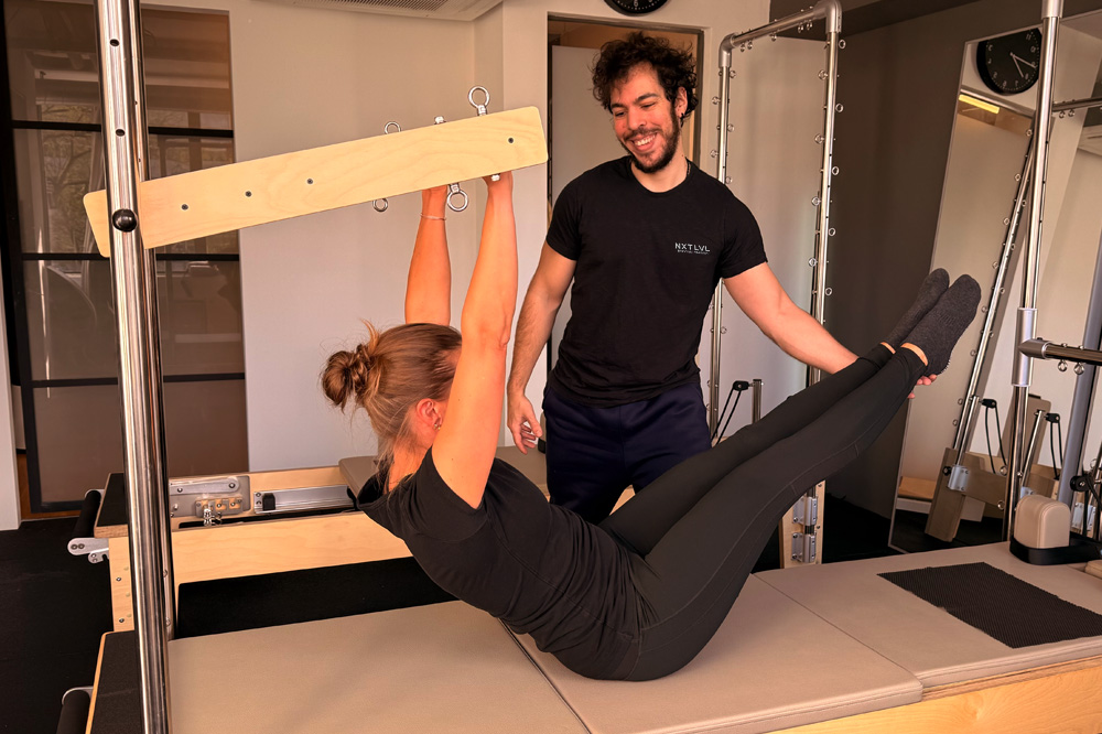 Pormotion sale discount korting Next Level NXT LVL Personal Training Amstelveen