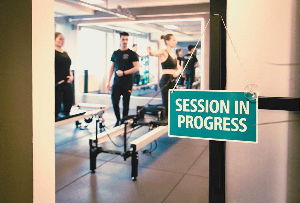 nxt lvl personal training reformer pilates group by igor private class up to 6 participants