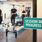 rent space nxt lvl personal training reformer pilates amstelveen