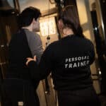 Personal training session at NXT LVL Amsterdam South