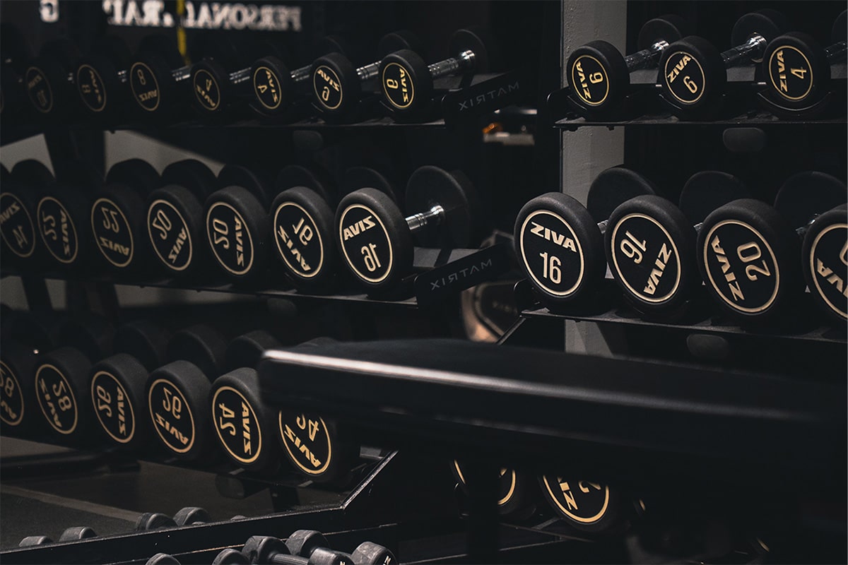 Strength coaching at NXT LVL Amsterdam South