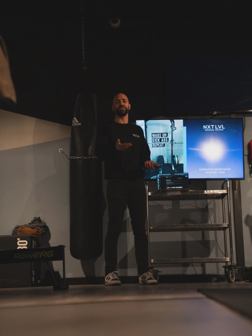 Instagram post from nextlevelams. This post is in position 3.