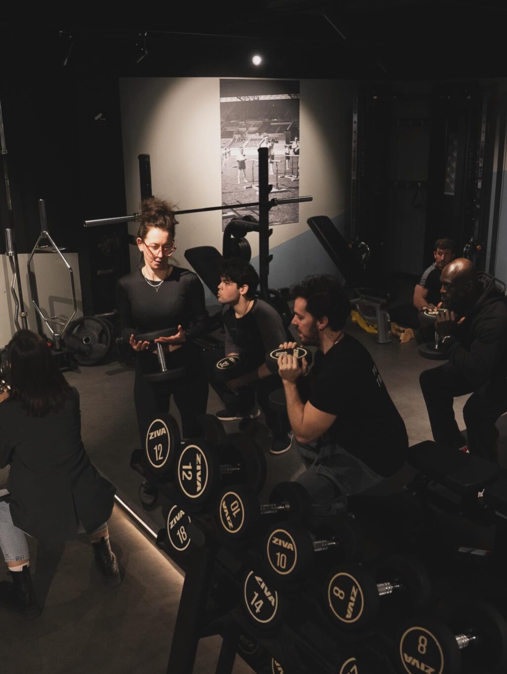 Instagram post from nextlevelams. This post is in position 1.