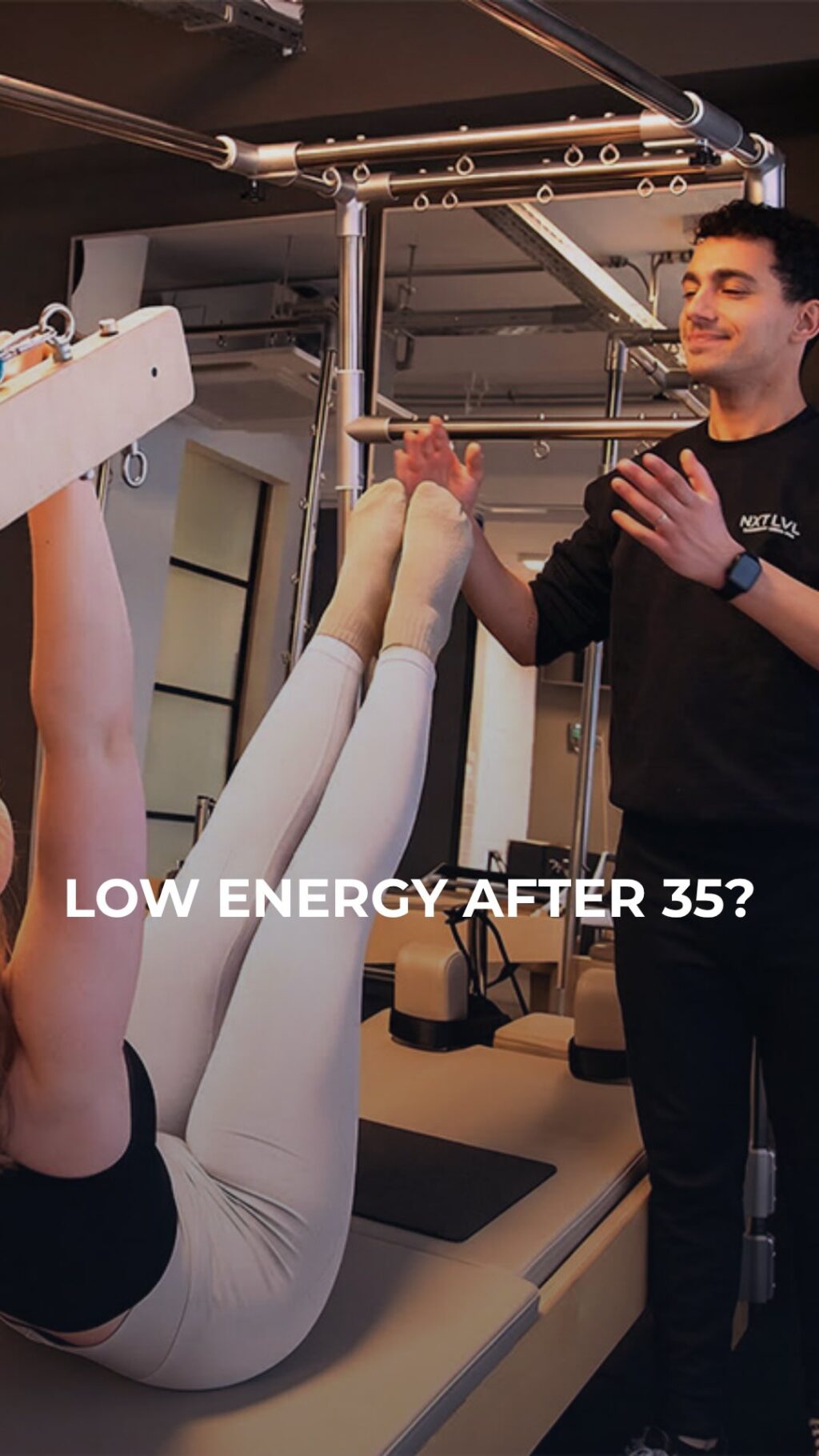 Instagram post from nextlevelams. This post is in position 1.